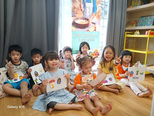 best kindergarten, preschool, nursery, childcare in cheras, bangsar, bukit jalil, taman midah, segar perdana